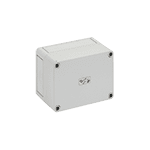 Корпус TK PS 1309-8-o, серая крышка, без входов