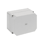Корпус TK PS 2518-16-o, серая крышка, без входов
