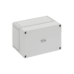 Корпус TK PS 1811-11-o, серая крышка, без входов