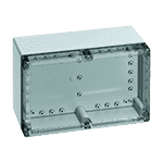 Корпус TG PC 2516-12-to