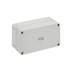 Корпус TK PS 1809-8-o, серая крышка, без входов