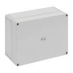 Корпус TK PS 2518-11-o, серая крышка, без входов