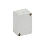 Корпус TK PC 75-4-o, серая крышка, без входов