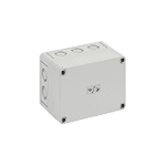 Корпус TK PS 1309-8-m, серая крышка, с входами