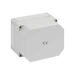 Корпус TK PS 1813-13f-o, серая крышка, без входов