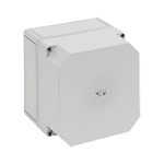 Корпус TK PS 1818-16-o, серая крышка, без входов