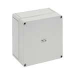 Корпус TK PS 1818-11-o, серая крышка, без входов