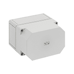 Корпус TK PS 1811-16-o, серая крышка, без входов