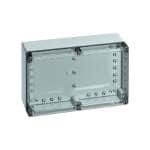 Корпус TG ABS 2516-9-to