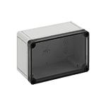 Корпус TK PS 1811-9-to, прозрачная крышка, без входов