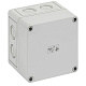 Корпус TK PS 1111-9-m, пустой