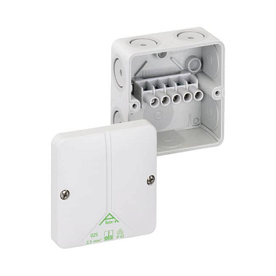 Распределительная коробка Abox-i 025-2,5², old