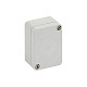 Корпус TK PC 75-4-o, серая крышка, без входов