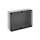 Корпус TK PS 3625-11-to, прозрачная крышка, без входов