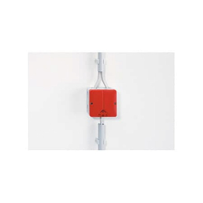 Распределительная коробка Abox 025 SB-L (красная крышка)