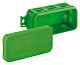 Распределительная коробка Mini 25-L/gn, зеленая