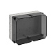 Корпус TK PS 3625-16-tm, прозрачная крышка, с входами