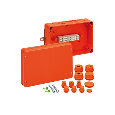 Распределительная коробка WKE 5 - Duo 5x10²