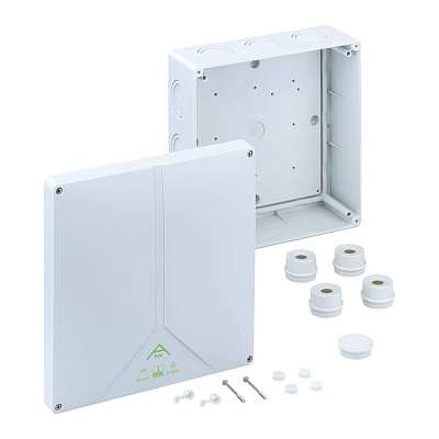 Распределительная коробка Abox 350-L, old
