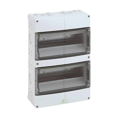 Распределительный щит  AKe 24 Compact