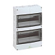 Распределительный щит  AKe 24 Compact