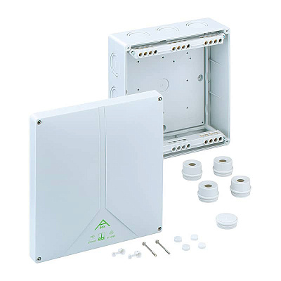 Распределительная коробка Abox 350-35²,  old