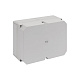 Корпус TK PS 3625-16-o, серая крышка, без входов