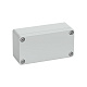 Корпус TK PC 1005-4-o, серая крышка, без входов